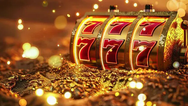 phjoy68 Data Security: A secure digital vault representing robust cybersecurity measures protecting user data, warm gold and red tones, opulent, premium, glitter, luxury, rich details
